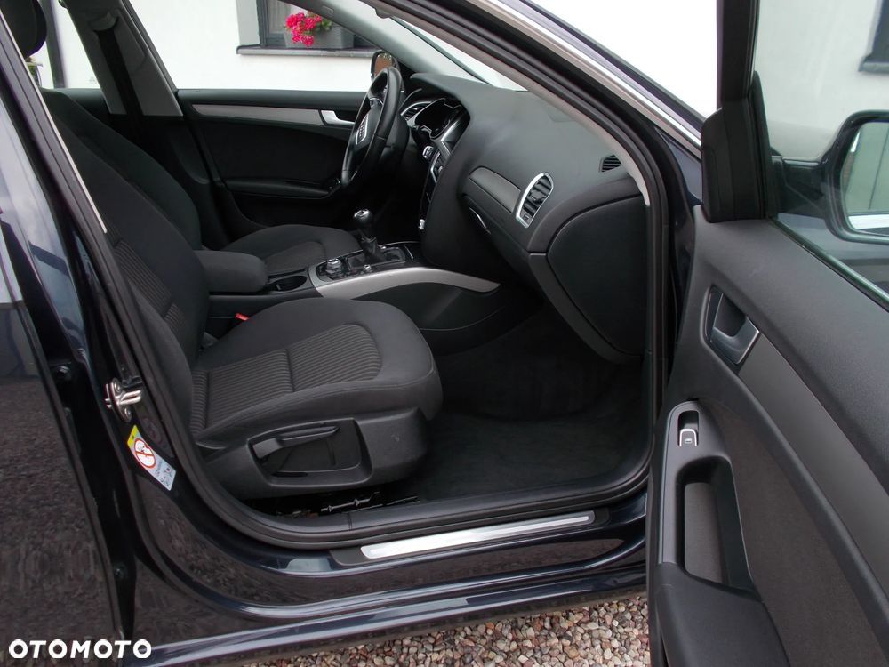 Audi A4 Avant 2.0 TDI - 6