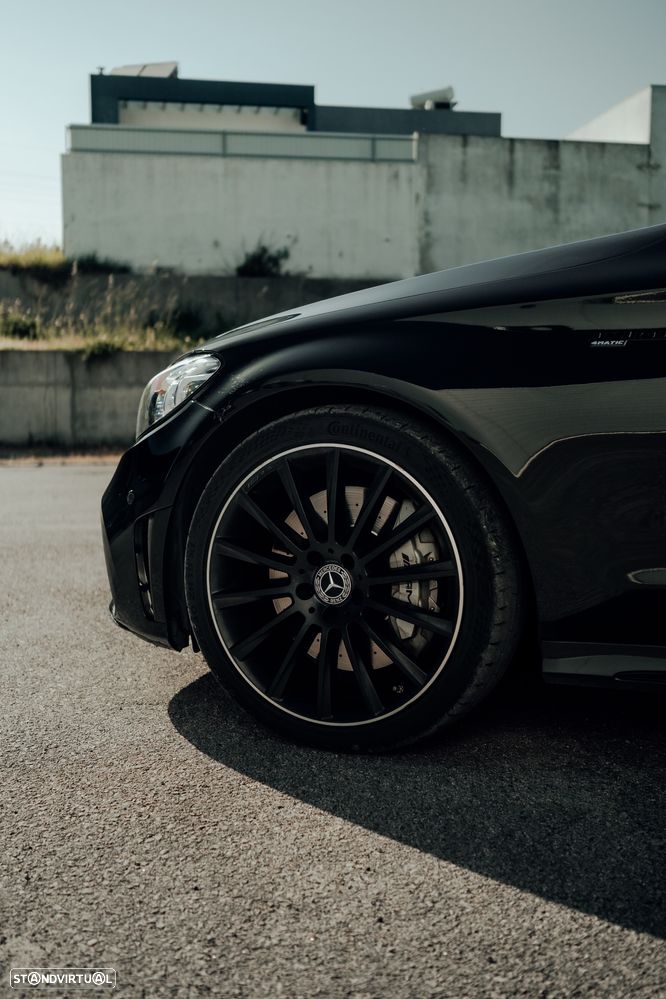 Mercedes-Benz C 43 AMG 4-Matic - 2