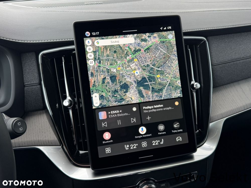 Volvo XC 90 B5 B AWD Plus Bright 7os - 20