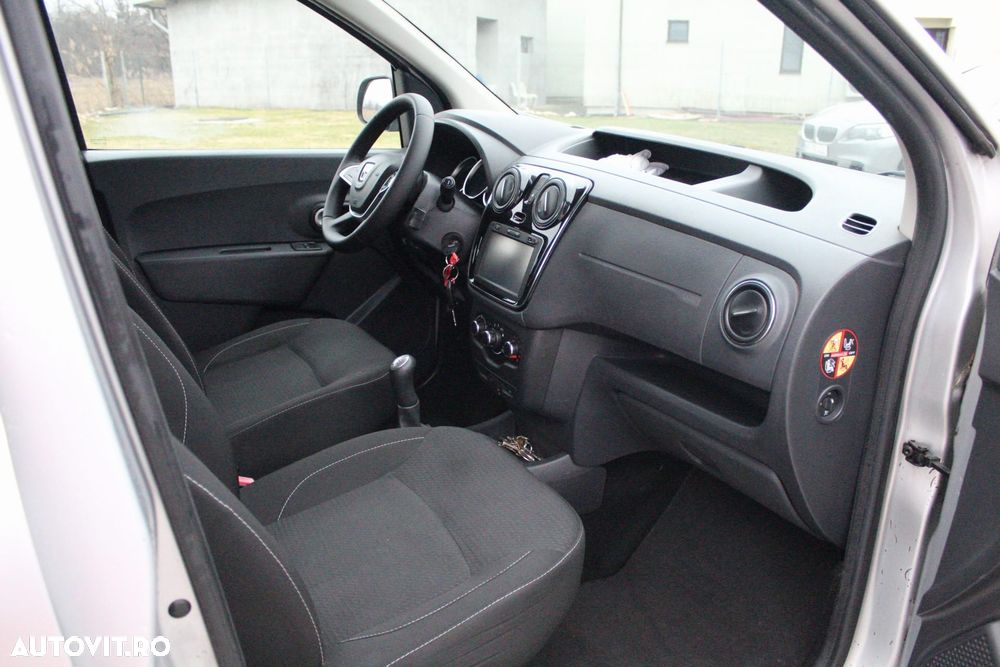 Dacia Dokker 1.6 SCe Laureate - 10