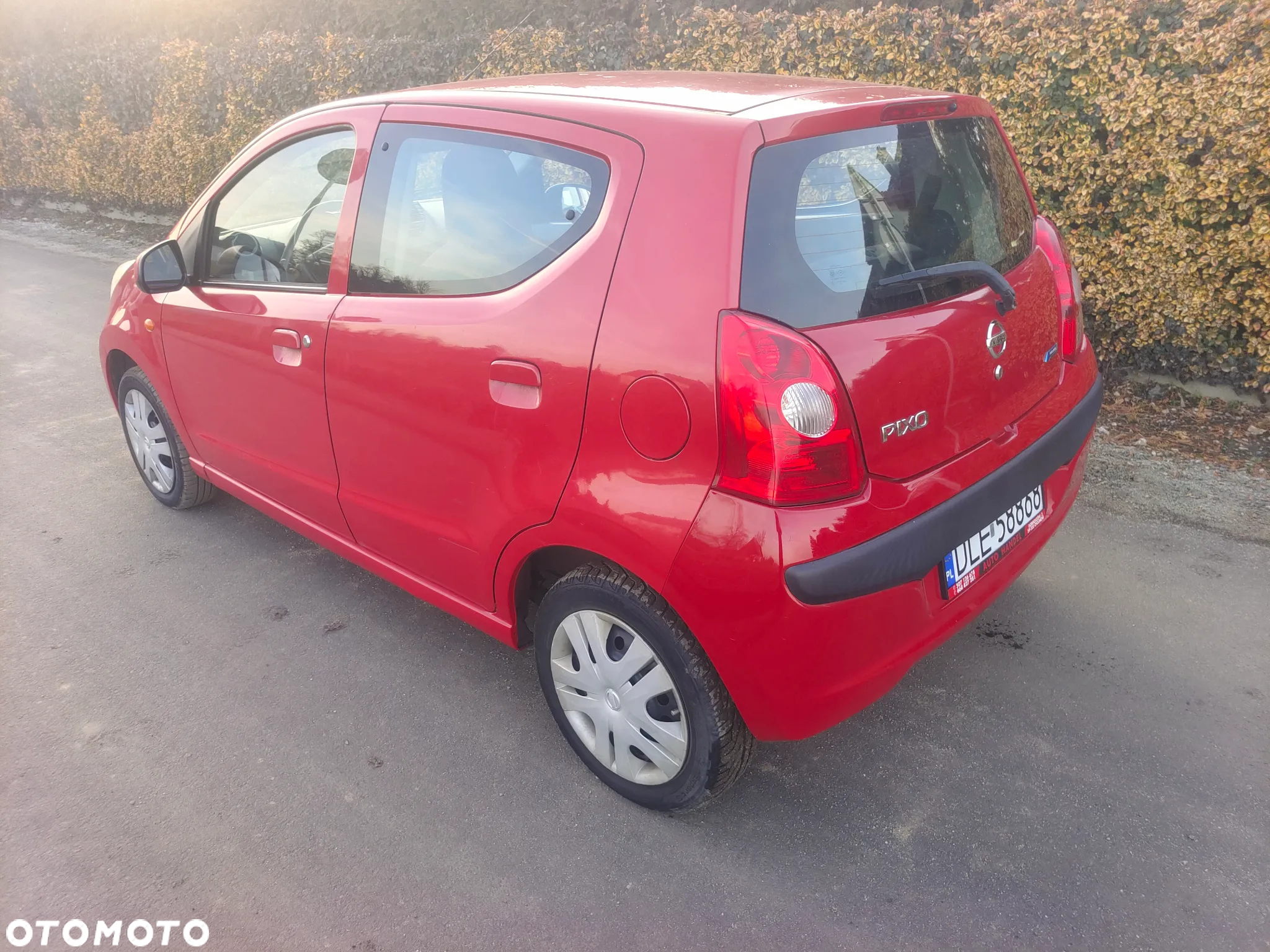 Nissan Pixo 1.0 acenta - 6