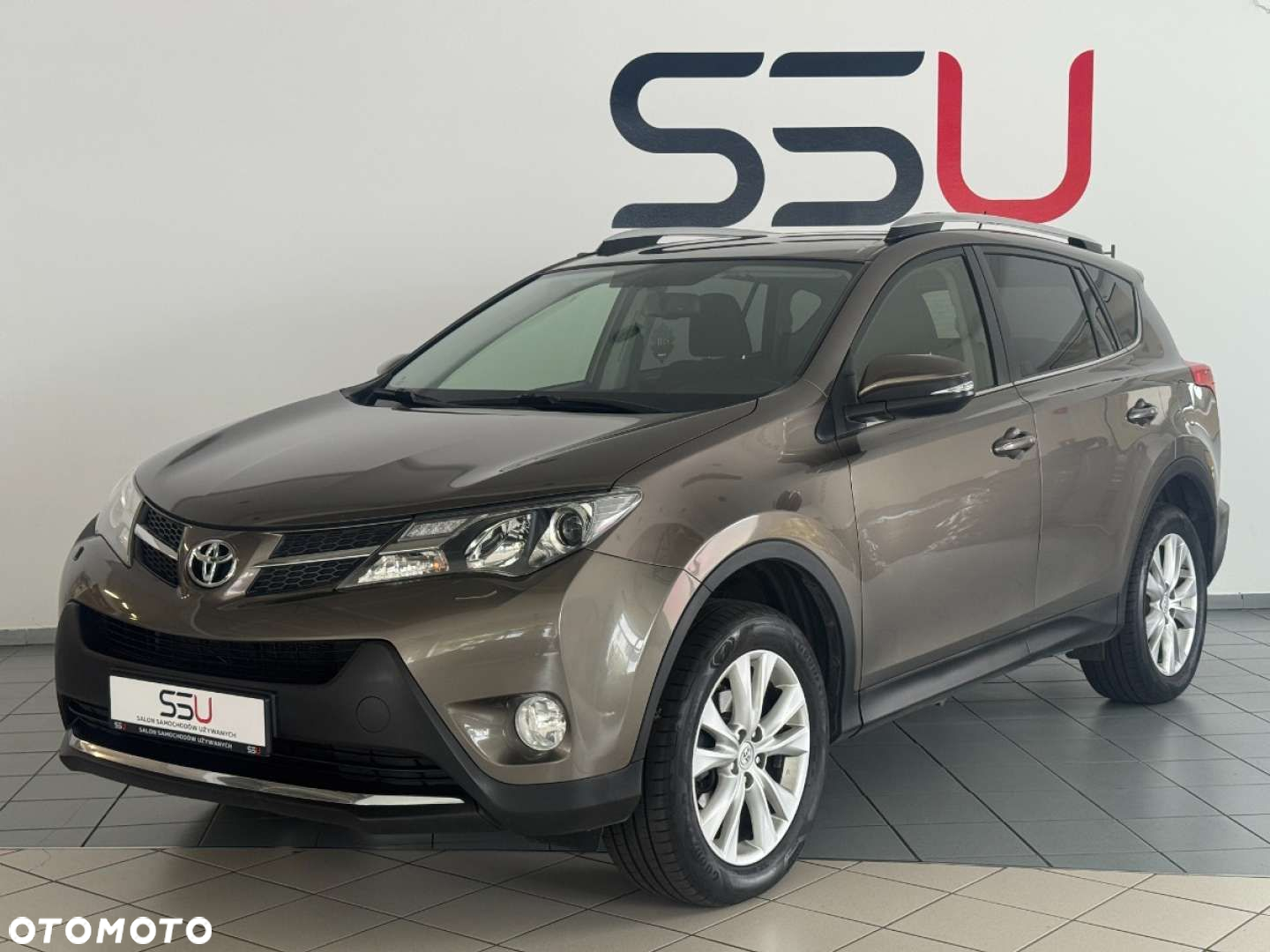 Toyota RAV4 - 9