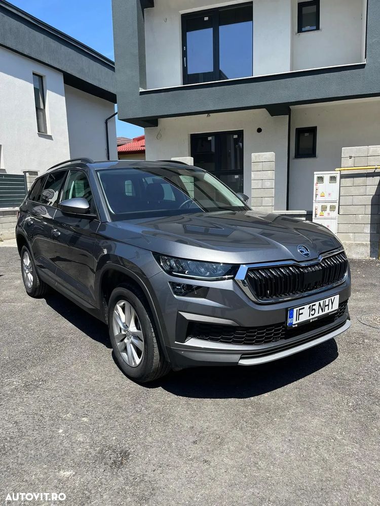 Skoda Kodiaq 2.0 TDI DSG Ambition - 1