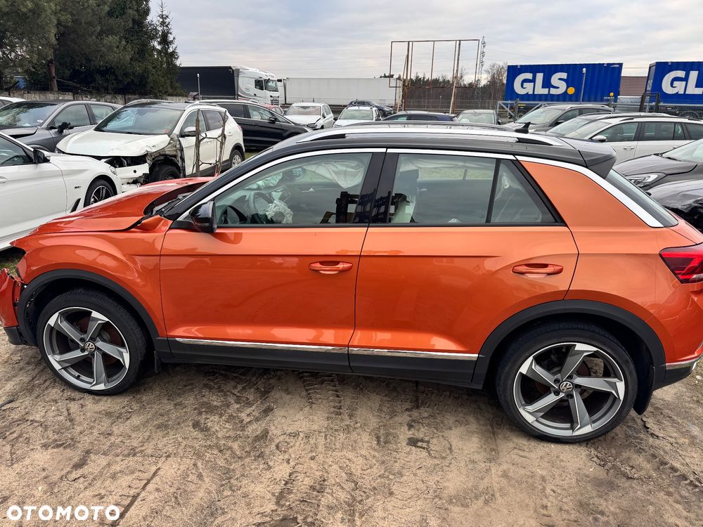 Volkswagen T-Roc 1.5 TSI ACT OPF Sport - 13