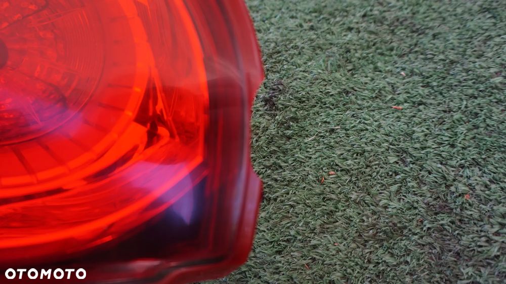 Mazda CX-5 lampa tylna tyl kompletna lewa EU - 4