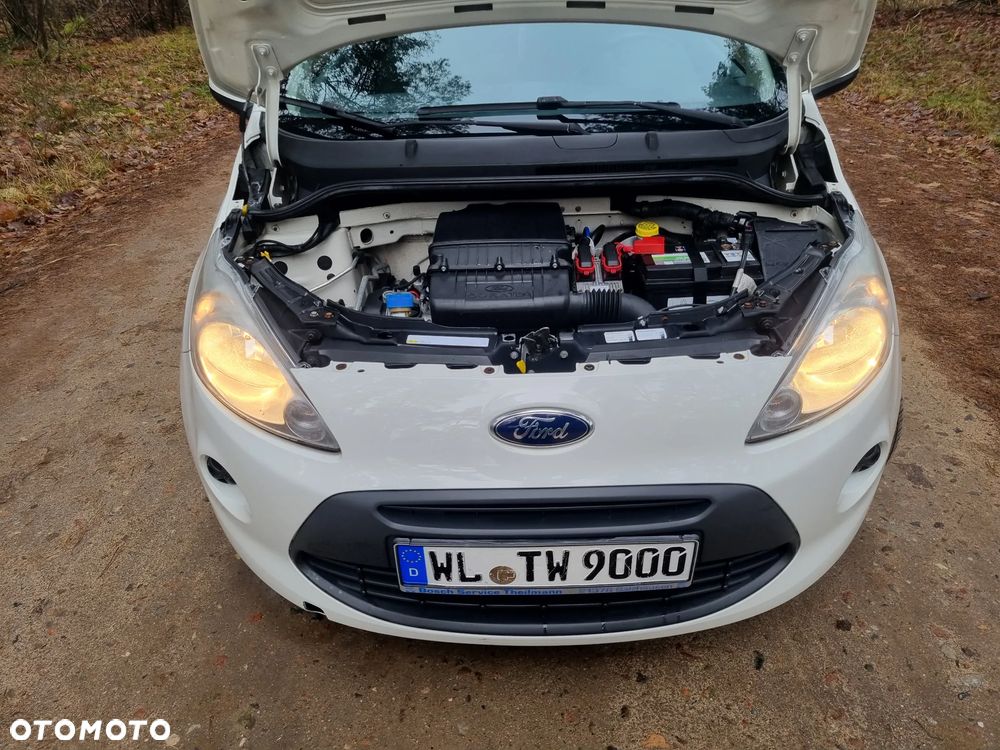 Ford KA 1.2 Start-Stopp-System Trend - 23