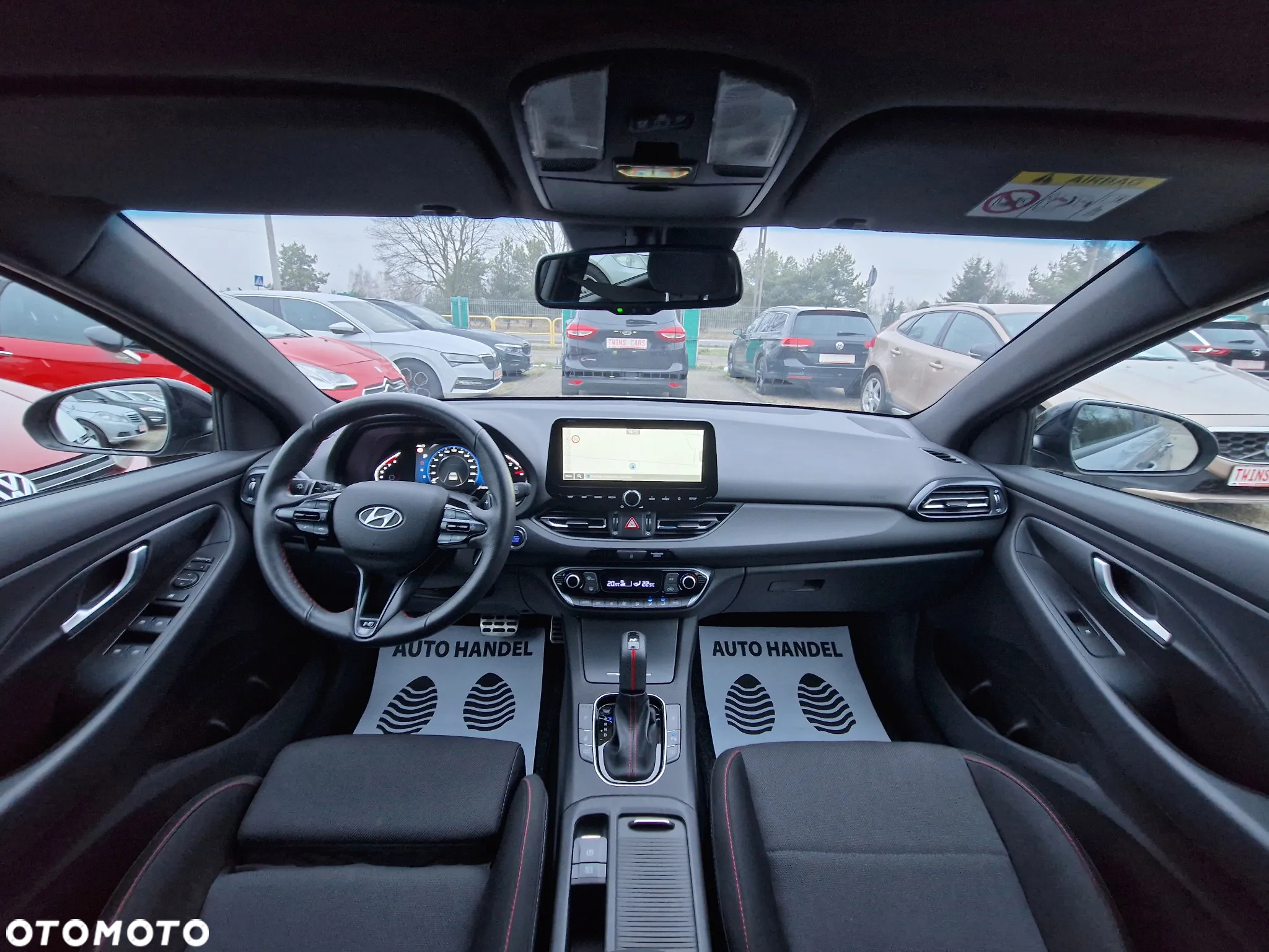 Hyundai i30 N 1.5 T-GDI 48V Premium DCT - 10