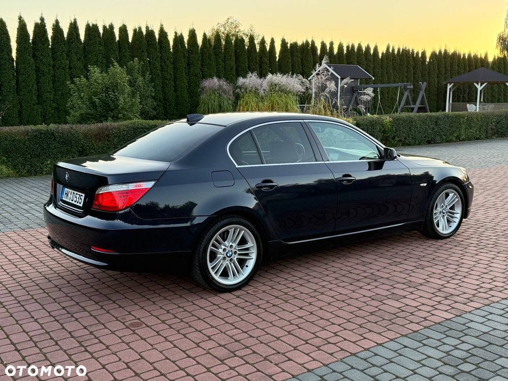BMW Seria 5 535d Edition Sport - 12