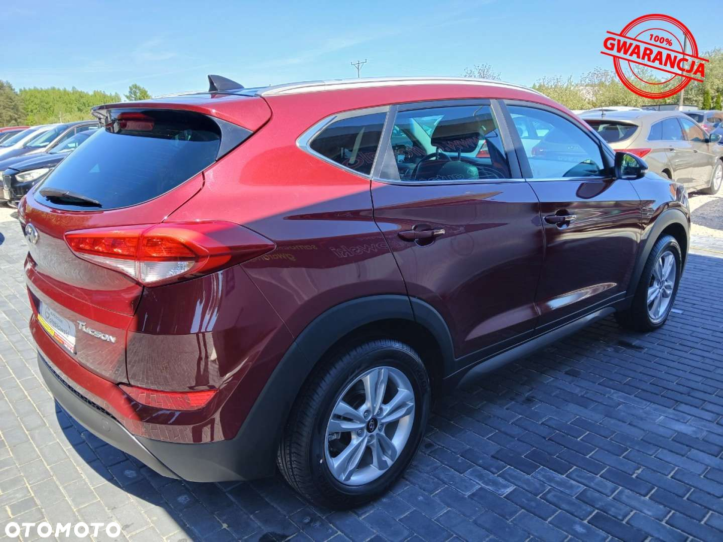 Hyundai Tucson - 10