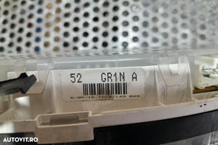 Ceasuri bord 52GR1NA 52GR1NA Mazda 6 GG [facelift] [2005 - 2007] wago - 3