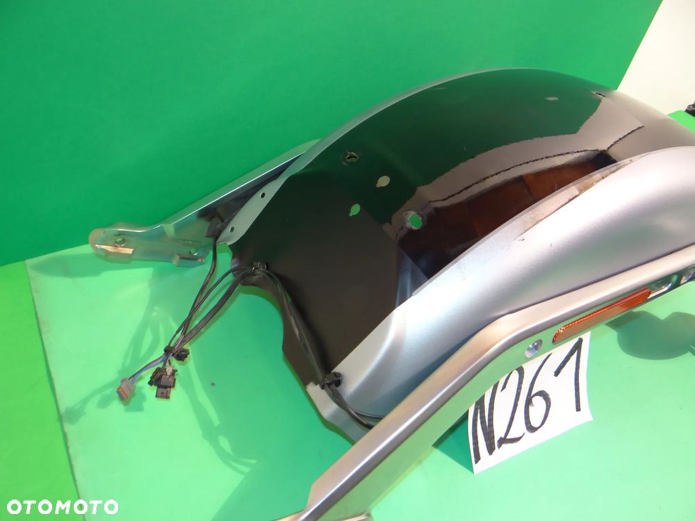 N261 Harley Davidson FLFB, FLFBS Fat Boy BŁOTNIK TYŁ KOMPLETNY Milwaukee Eight. M8 Modele 2018-up OEM: 59500534A, 67801470 - 5