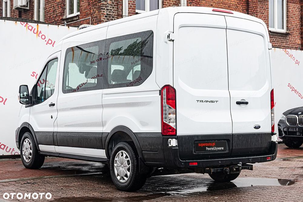 Ford Transit Kombi L2H2 Trend - 14