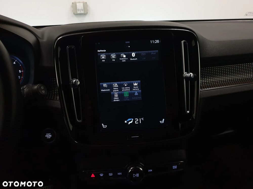 Volvo XC 40 D3 AWD Inscription - 17