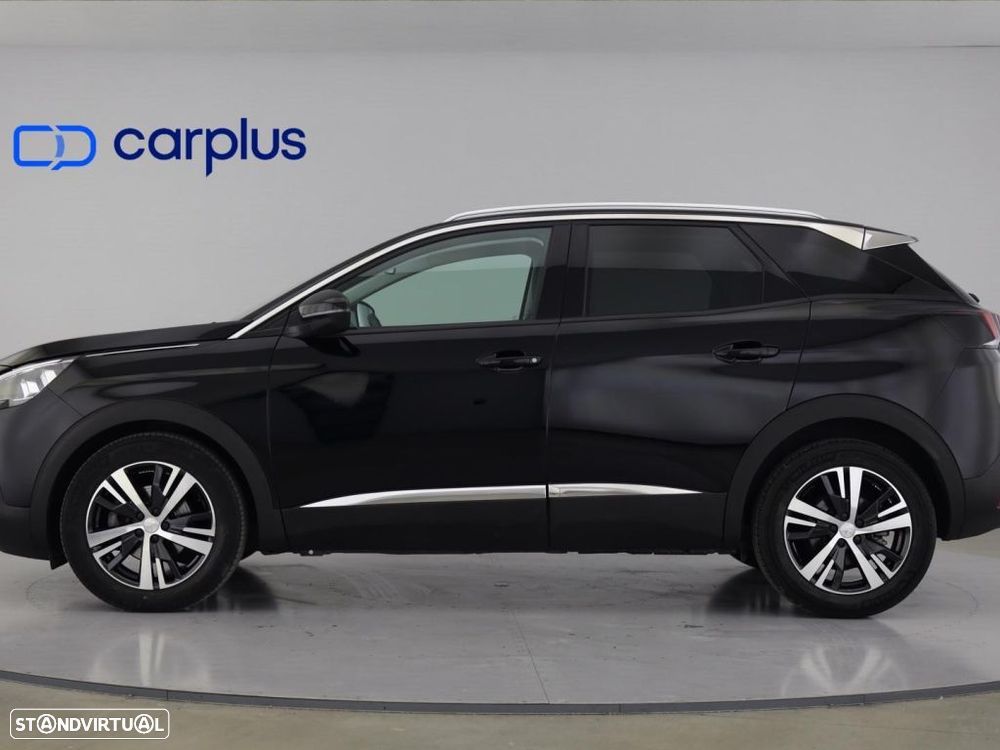 Peugeot 3008 1.5 BlueHDi Allure - 4