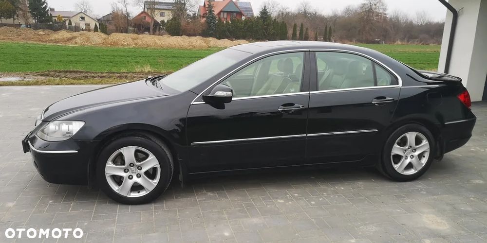 Honda Legend 3.5 Executive + - 8