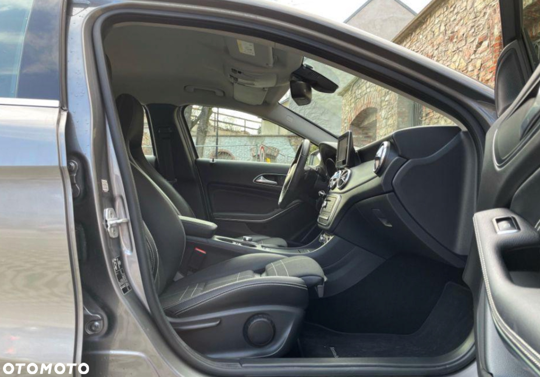 Mercedes-Benz GLA 200 (CDI) d 4-Matic - 7