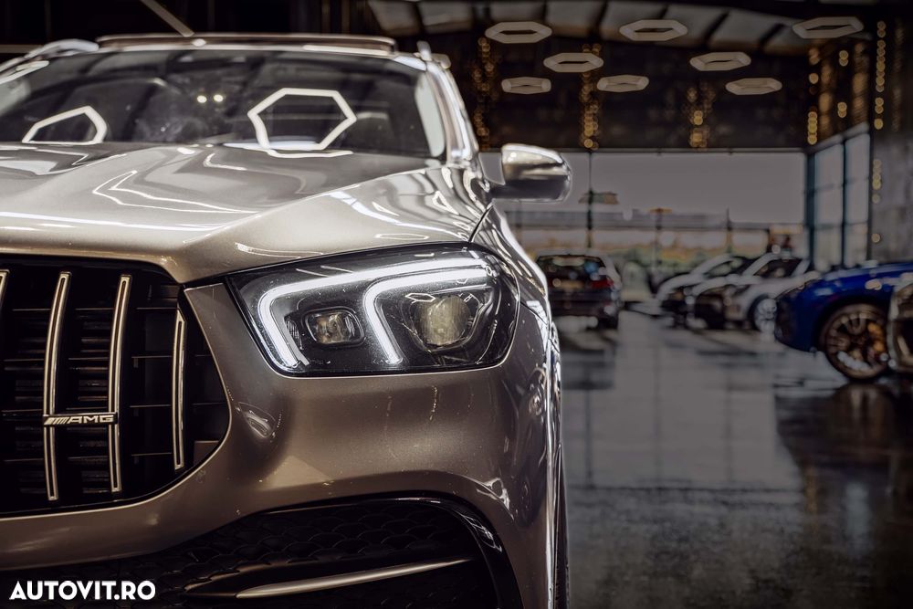 Mercedes-Benz GLE AMG 53 MHEV 4MATIC+ - 40