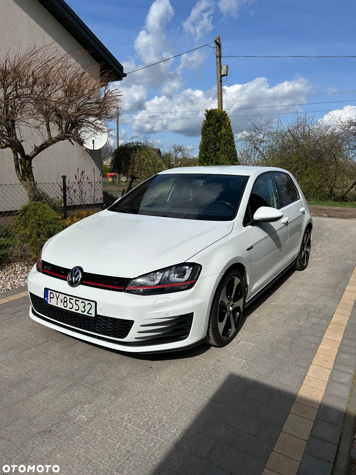 Volkswagen Golf VII 2.0 TSI BMT GTI Performance DSG - 9