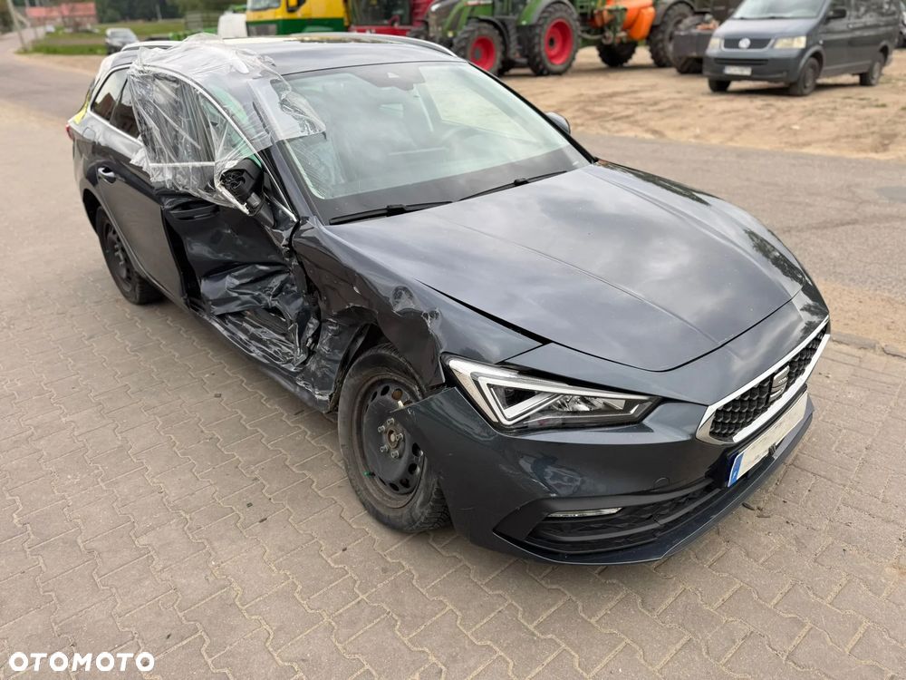 Seat Leon 1.4 eHybrid Xcellence DSG - 6
