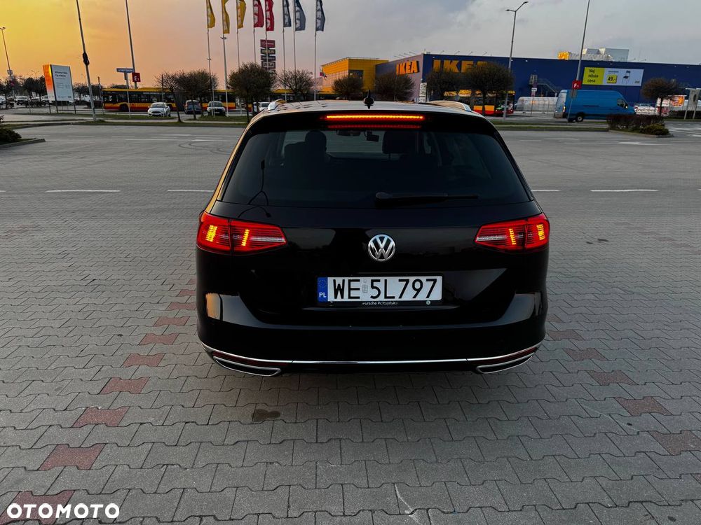 Volkswagen Passat 2.0 TDI BMT 4Mot Highline DSG - 11