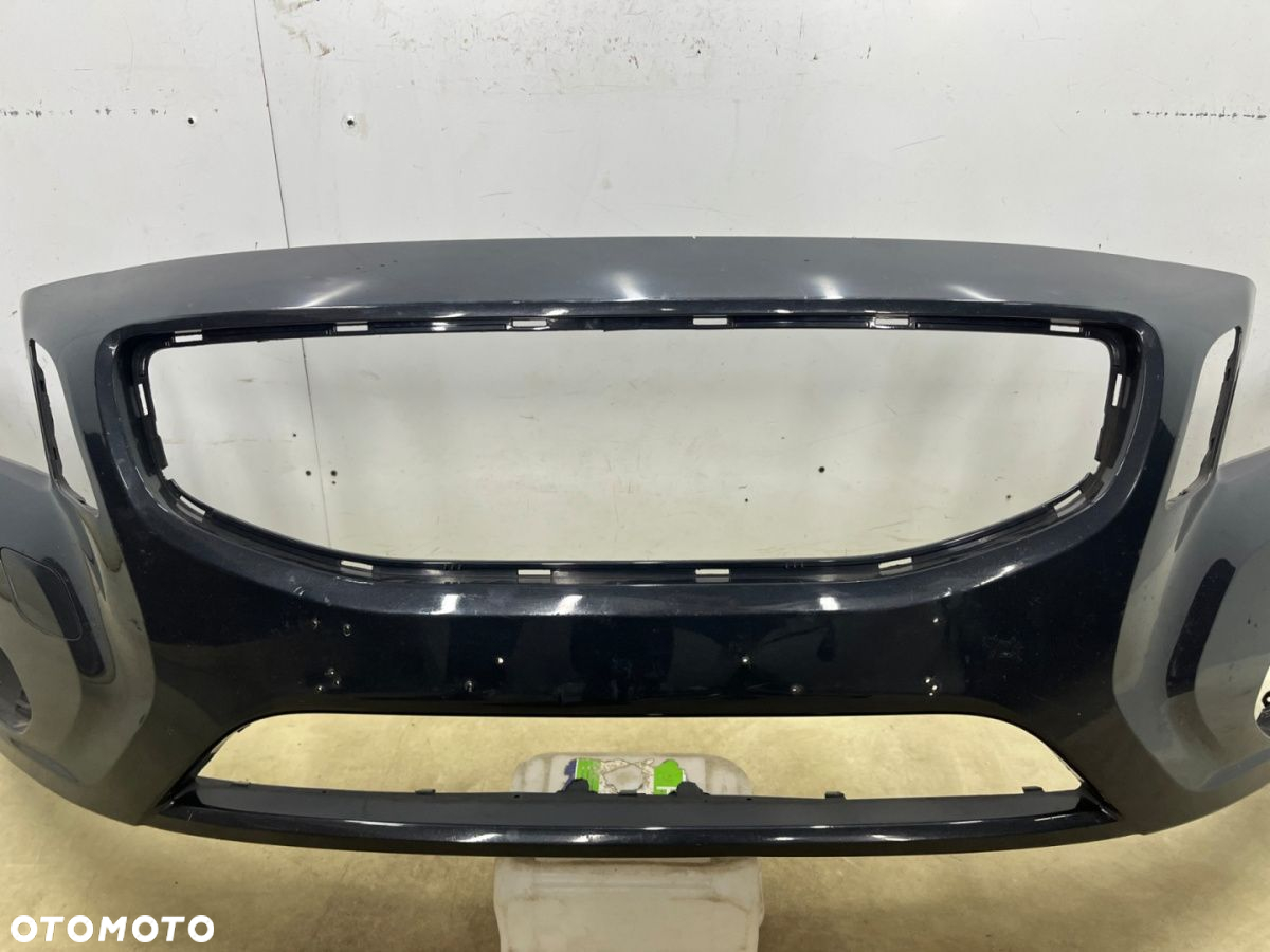 Zderzak przedni Volvo V60 1 I 10-13r. Przedlift przód 31290811 - 5