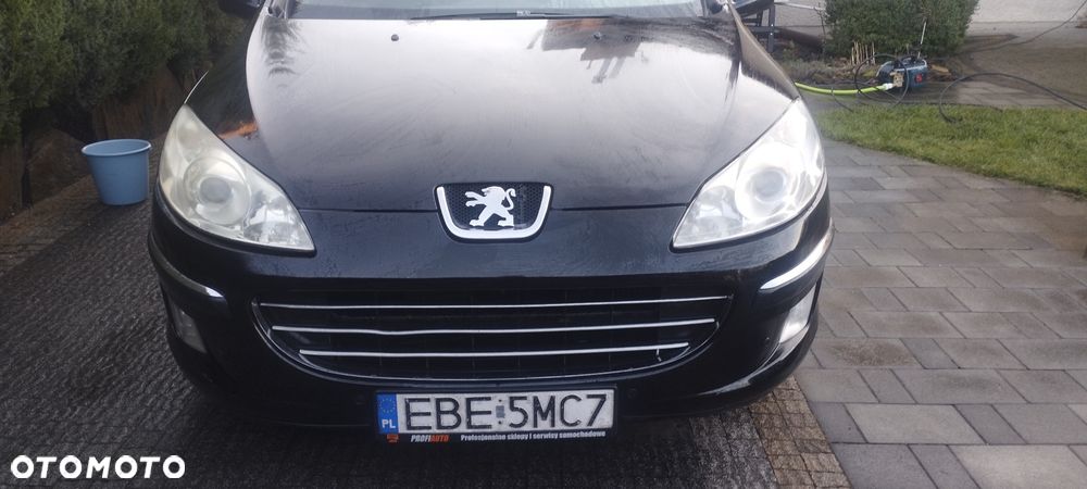 Peugeot 407 HDi 135 Tendance - 5