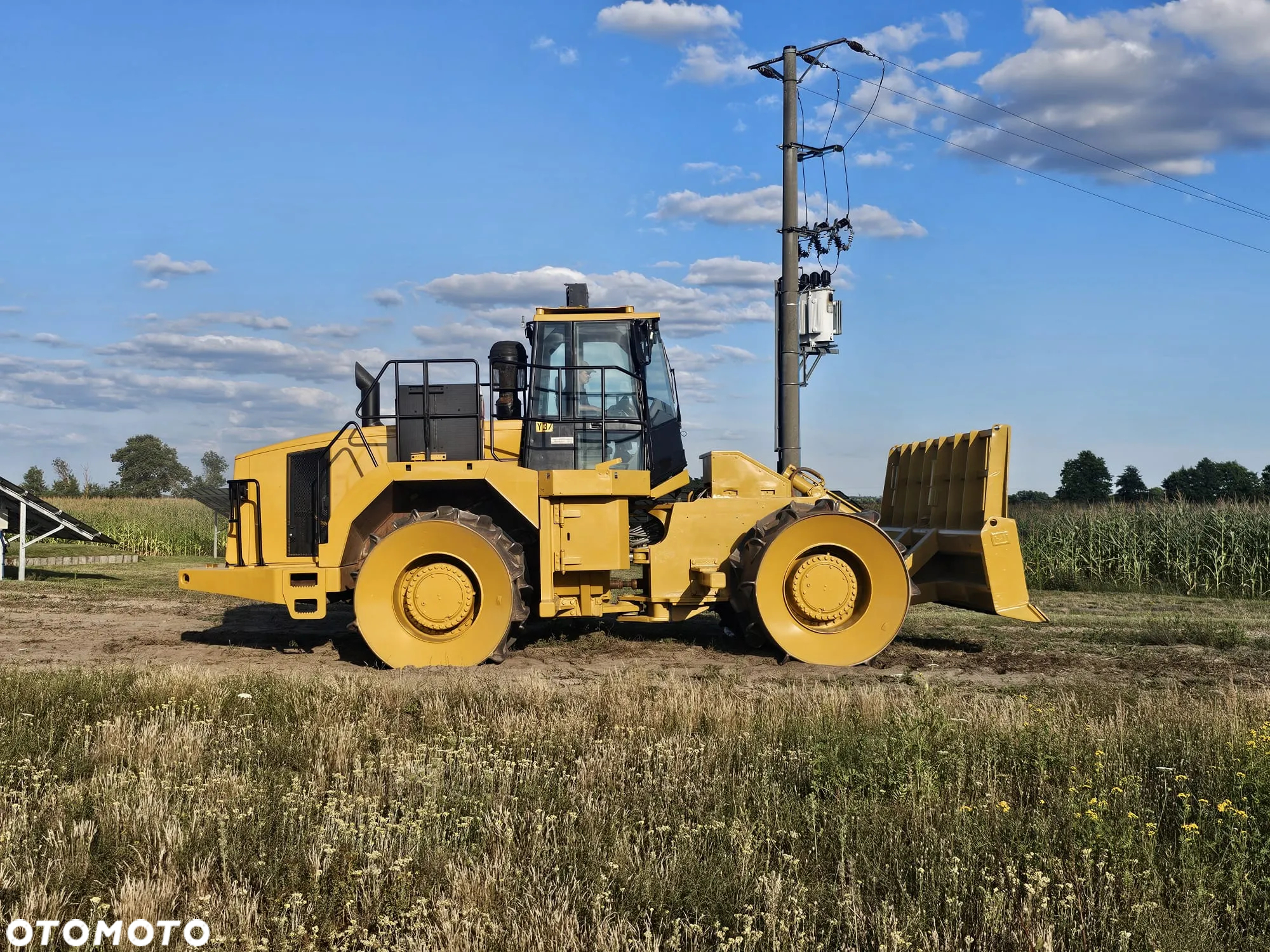 Caterpillar 826 G - 4