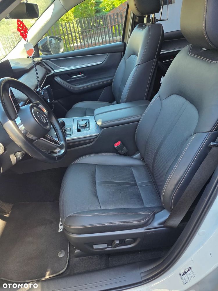Mazda CX-60 2.5 PHEV Homura Plus AWD - 7