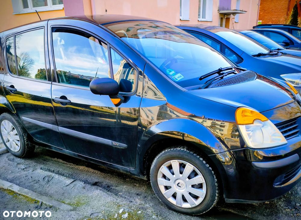 Renault Modus 1.2 16V Expression - 2
