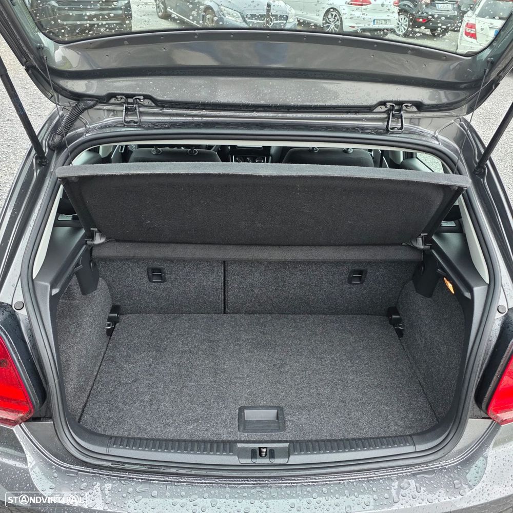 VW Polo 1.2 TSi Connect DSG - 33