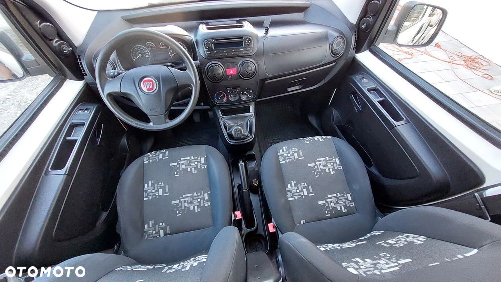 Fiat Qubo - 8