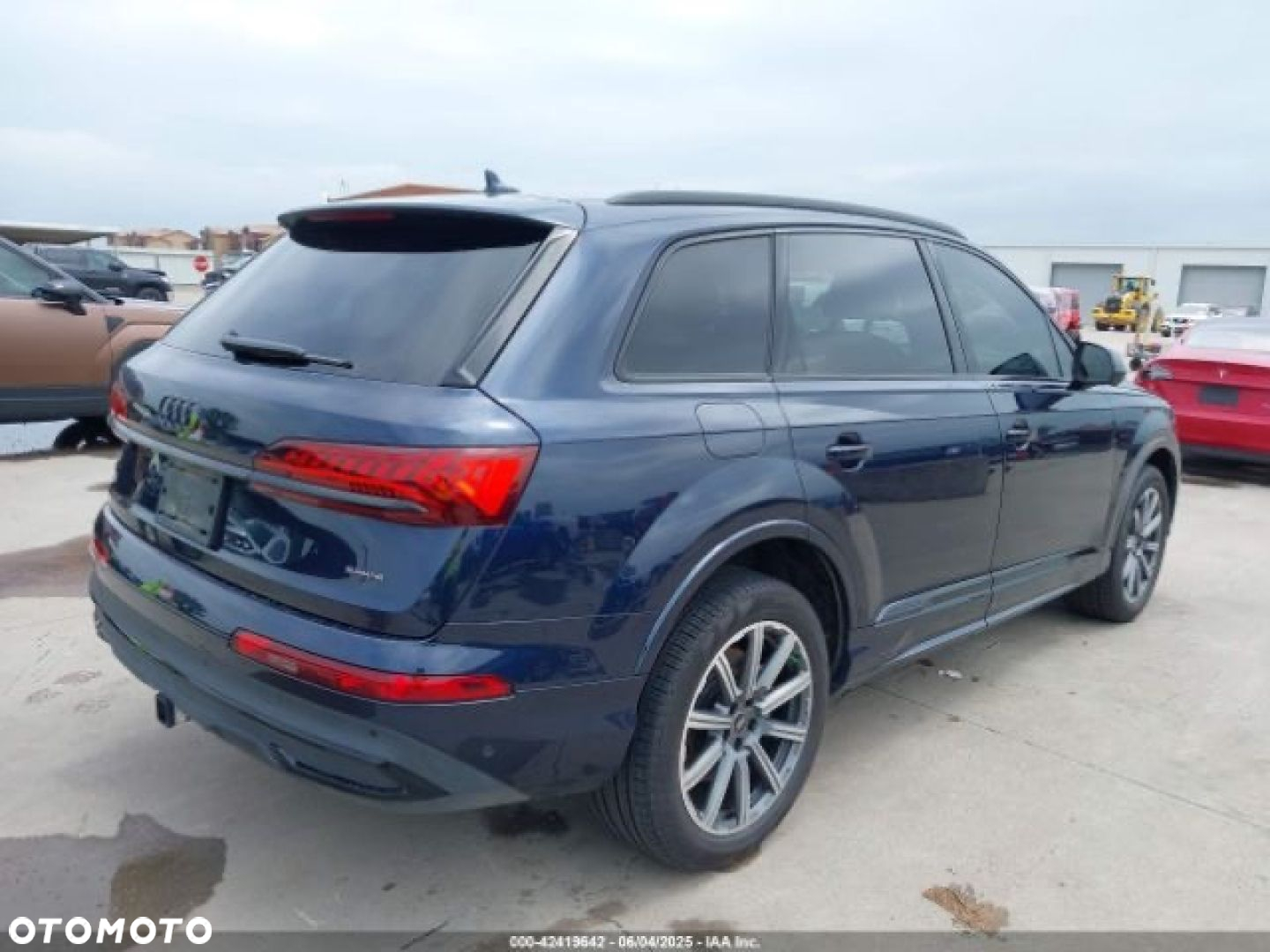 Audi Q7 - 3