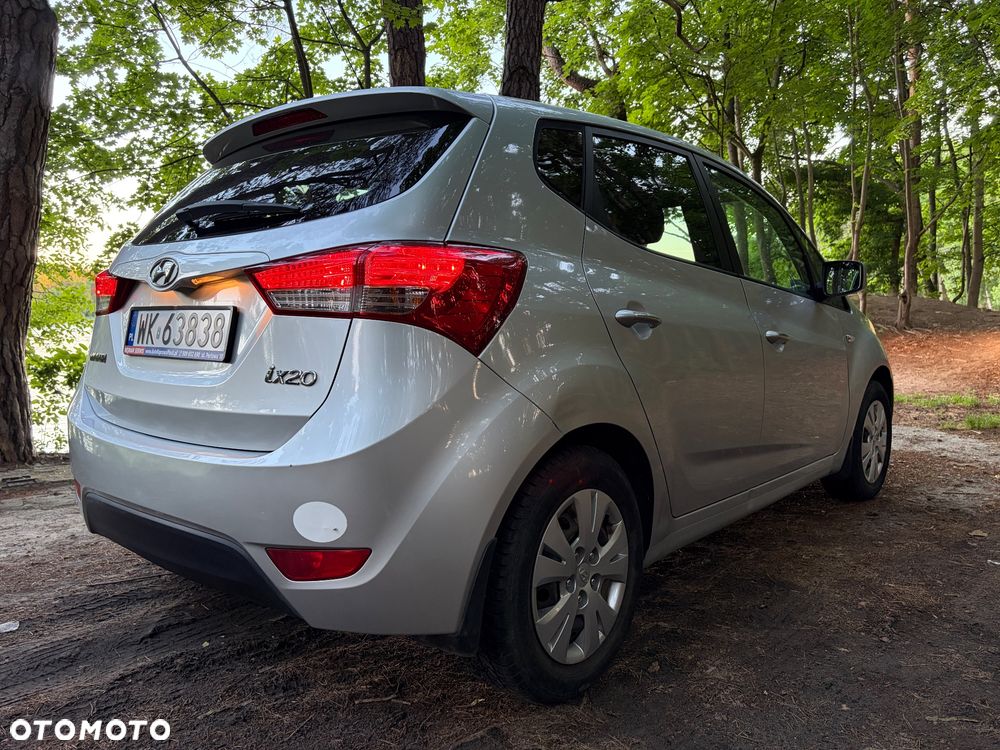 Hyundai ix20 1.6 Comfort - 5