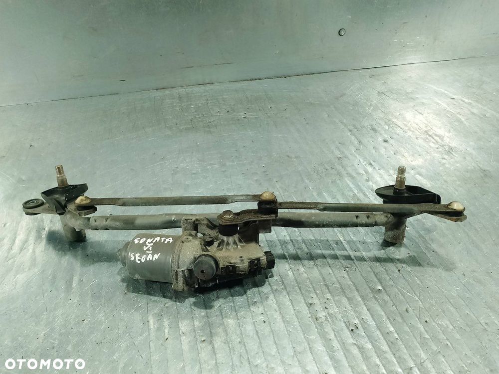 MECHANIZM WYCIERACZEK HYUNDAI SONATA 98110-1U000 2.0T GDI - 2