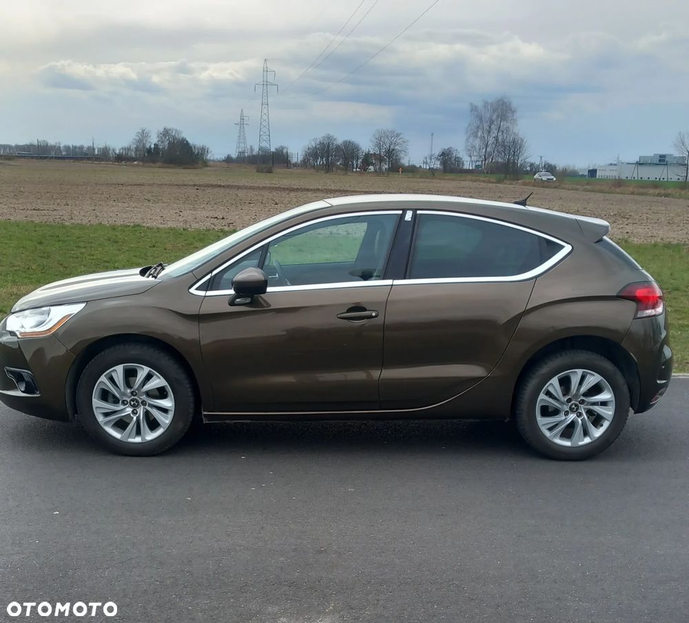 Citroën DS4 1.6 HDi Chic - 5