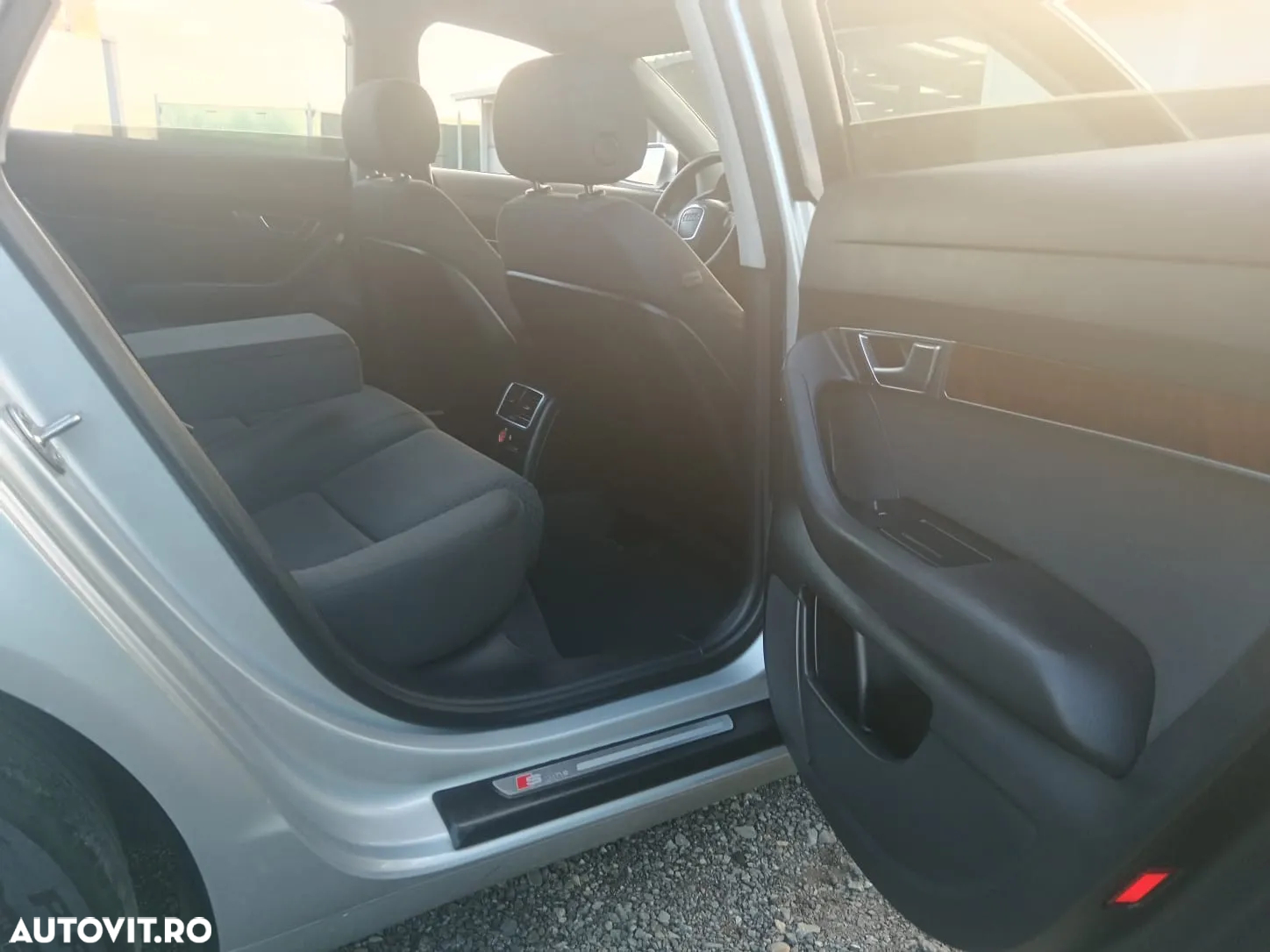 Audi A6 2.0 TDI DPF Aut Avant - 18