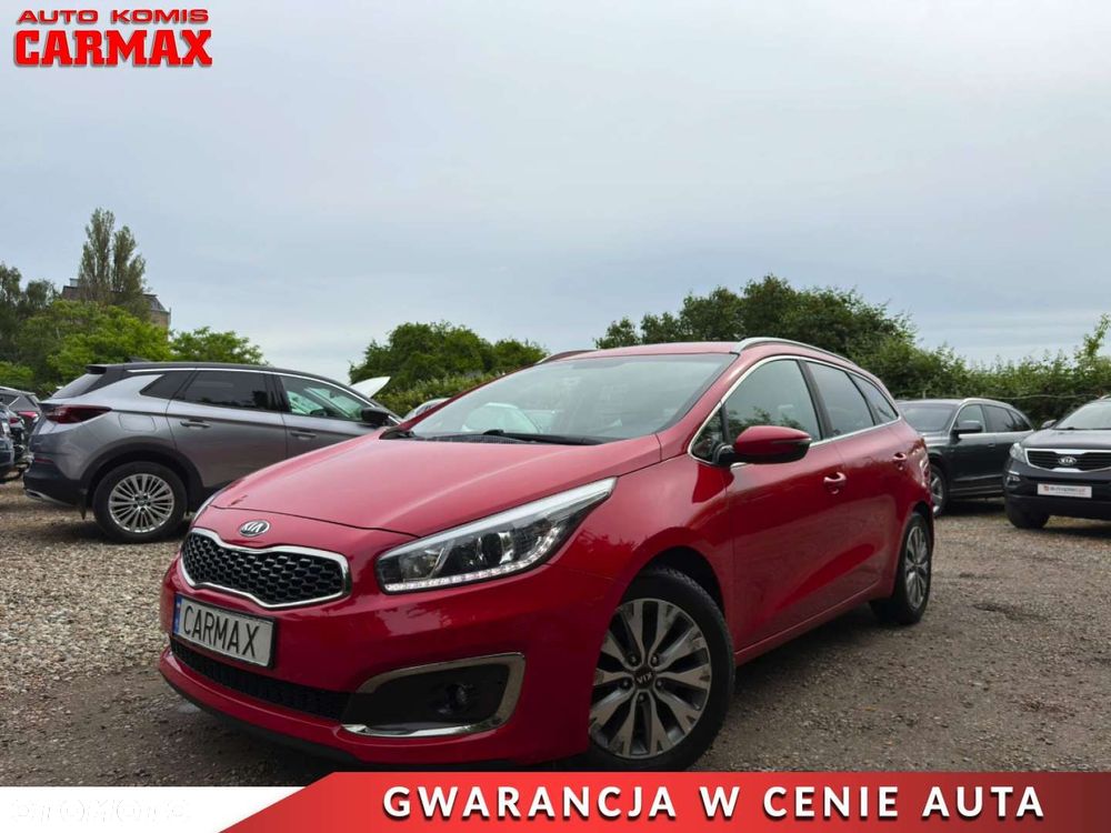 Kia Ceed - 1