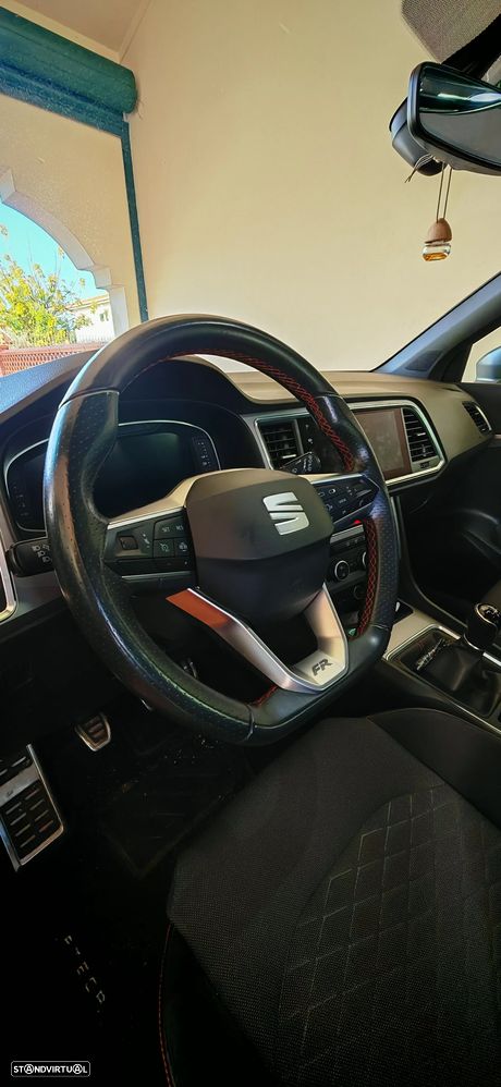 SEAT Ateca 1.0 TSI FR - 6