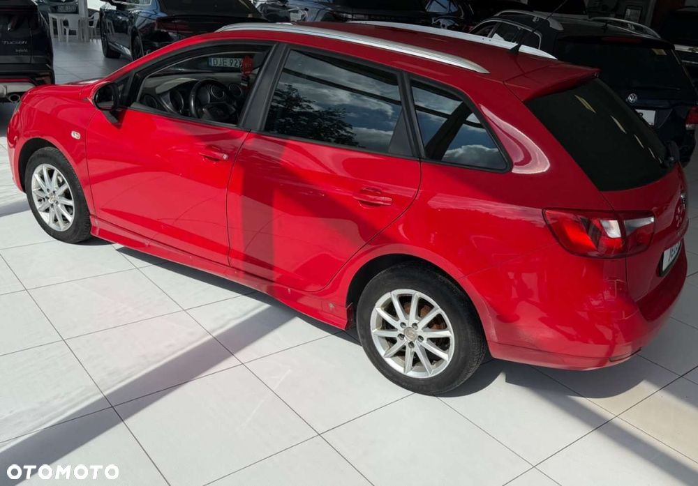 Seat Ibiza 1.2 TDI DPF Style - 12