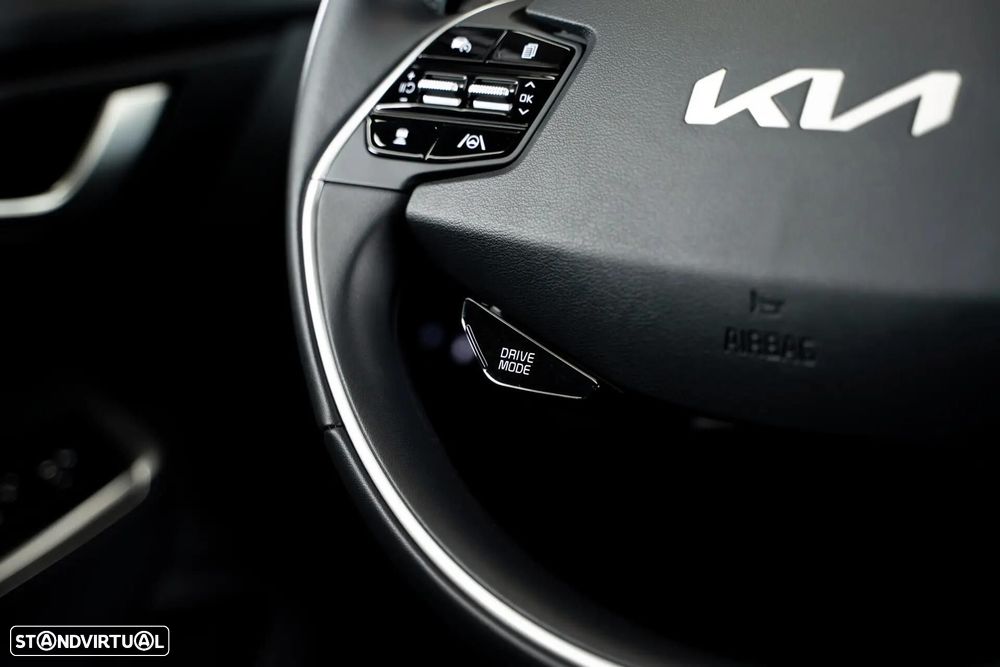 Kia EV6 77.4 kWh Tech - 20