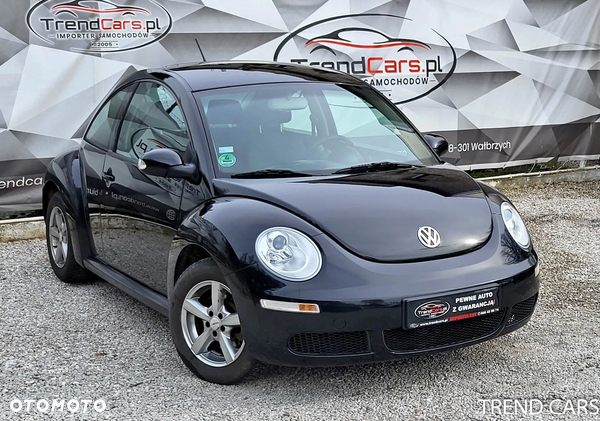 Volkswagen New Beetle 1.6