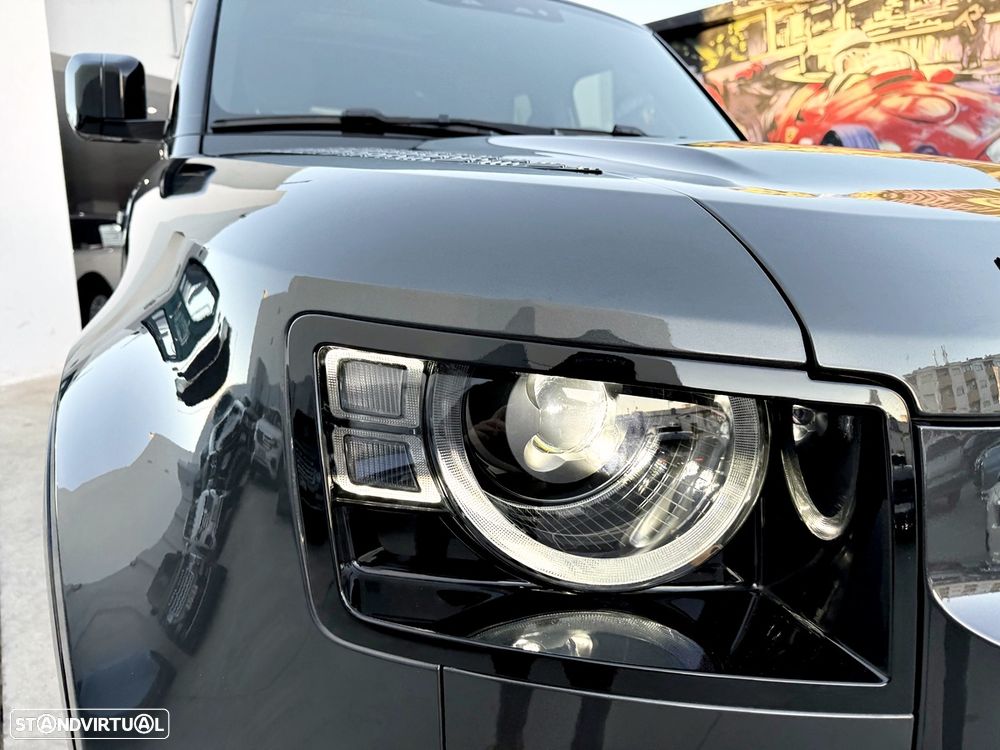 Land Rover Defender 2.0 P400e 110 AWD X-Dynamic HSE - 39