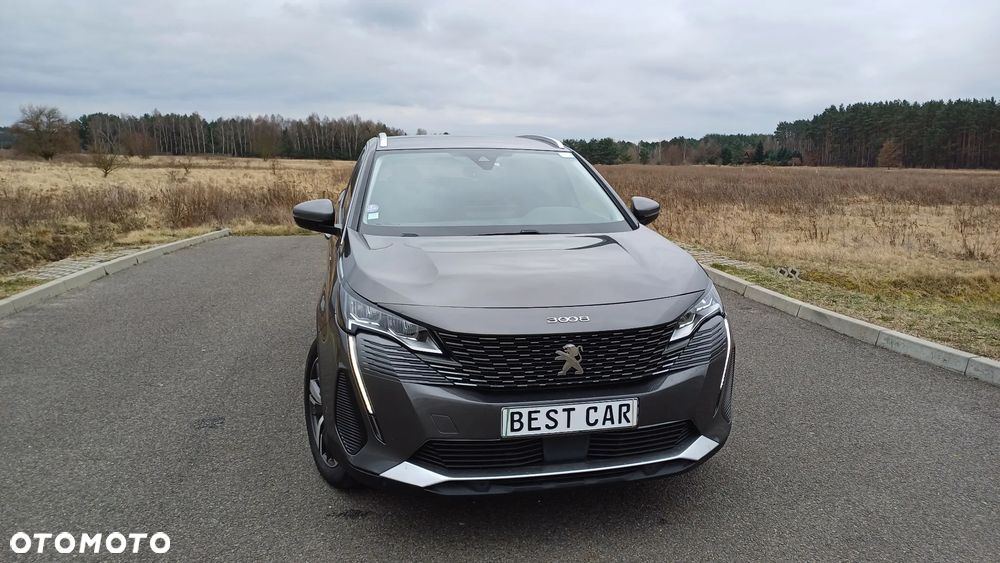 Peugeot 3008 1.6 PureTech Hybrid PHEV Allure Pack S&S EAT8 - 5