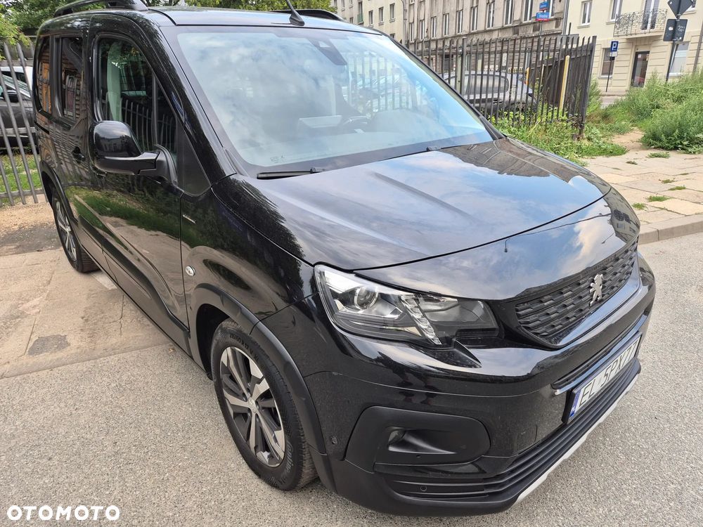 Peugeot Rifter PureTech 130 L1 EAT8 GT - 2