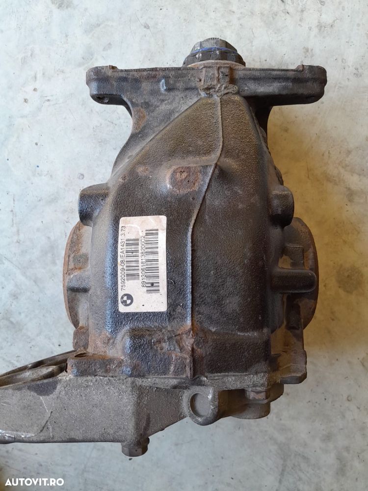 Grup Spate BMW X3 F25 / X4 F26 xDrive - Raport 3.73 - Perfect Funcțional - 3