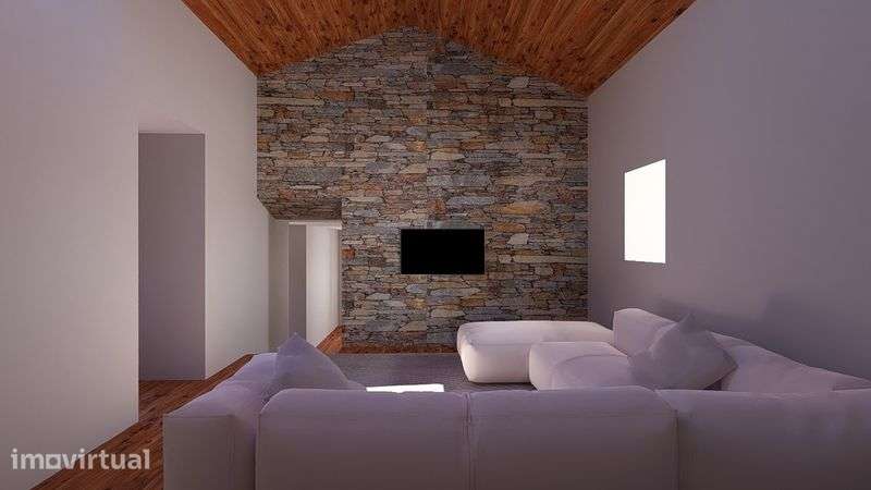 Terreno com casa rural Foz do Sousa - Grande imagem: 4/8