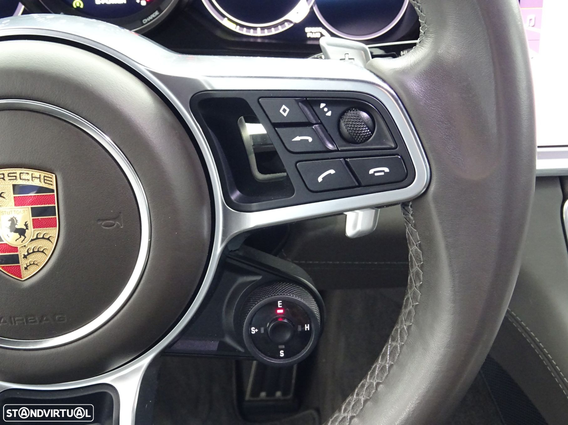 Porsche Panamera 4 E-Hybrid Executive - 14