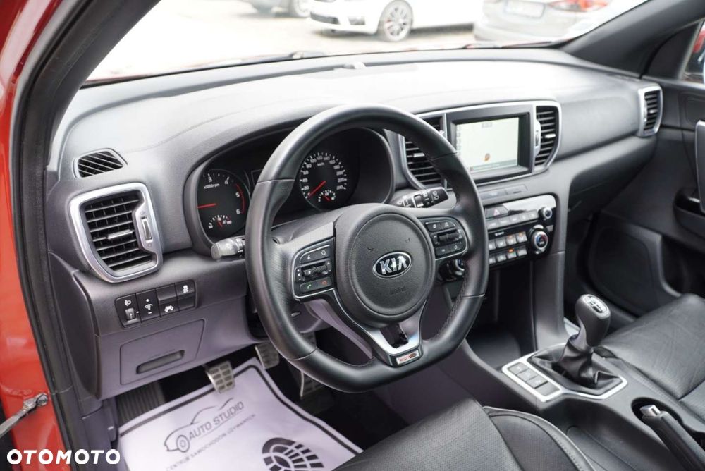 Kia Sportage - 9