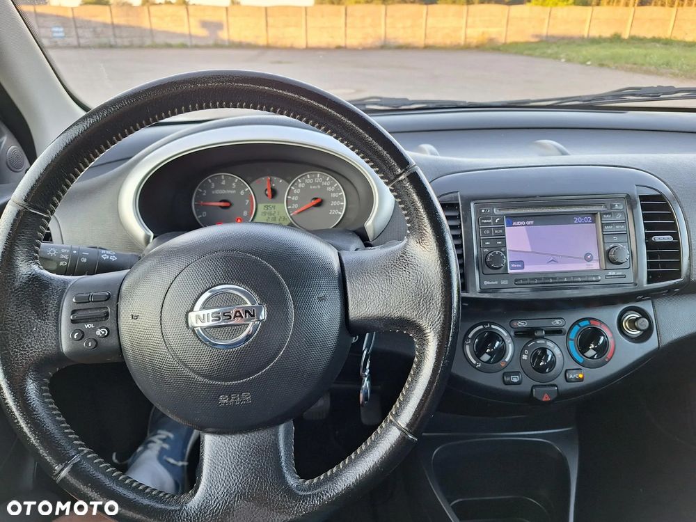 Nissan Micra 1.2 Visia - 3