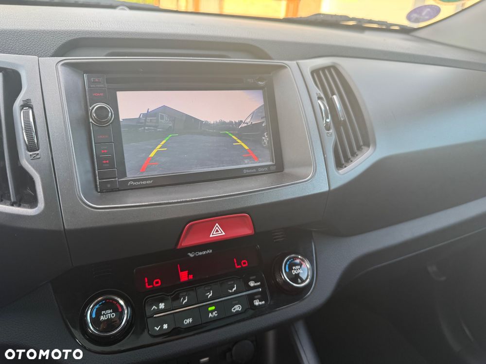 Kia Sportage 2.0 CVVT 2WD Vision - 21
